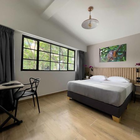Vita Hotel Boutique Медельїн Екстер'єр фото