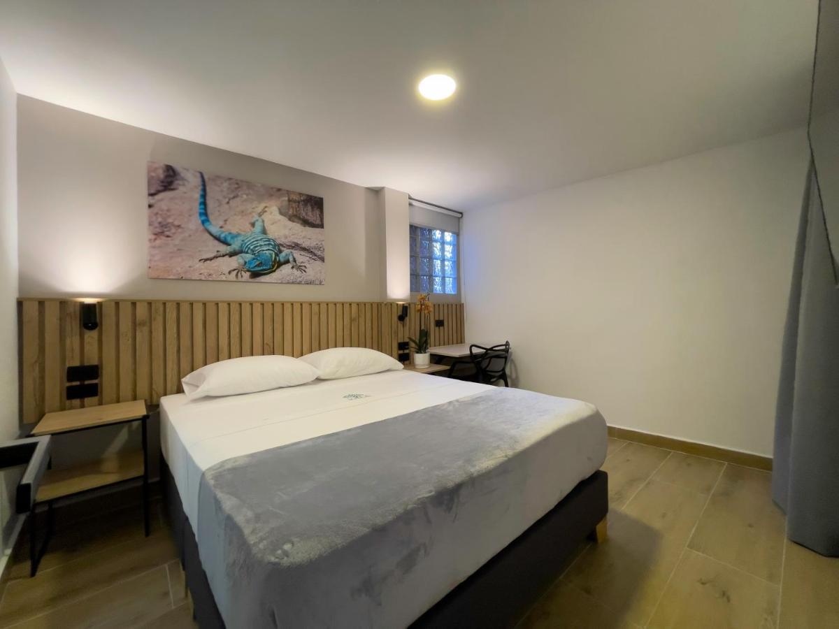 Vita Hotel Boutique Медельїн Екстер'єр фото
