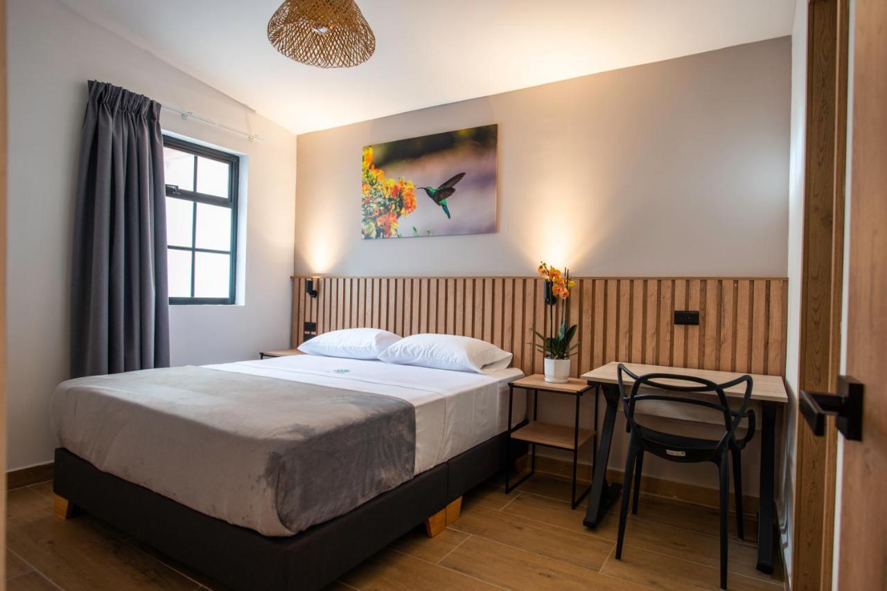 Vita Hotel Boutique Медельїн Екстер'єр фото