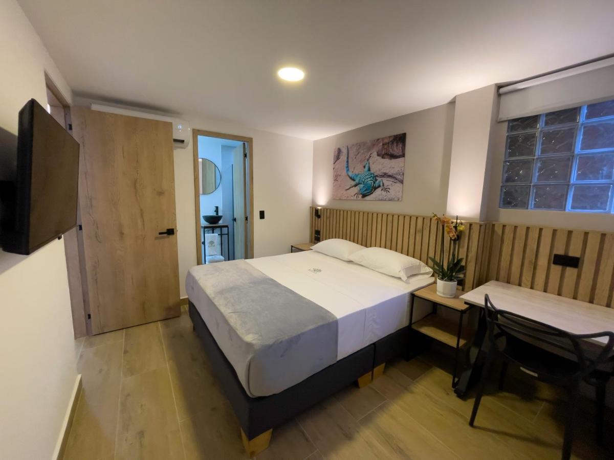 Vita Hotel Boutique Медельїн Екстер'єр фото
