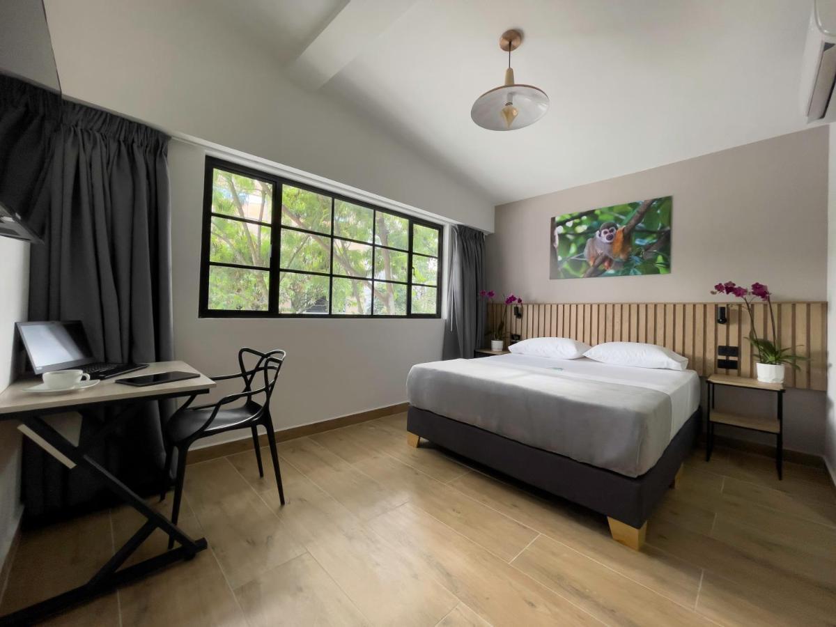 Vita Hotel Boutique Медельїн Екстер'єр фото