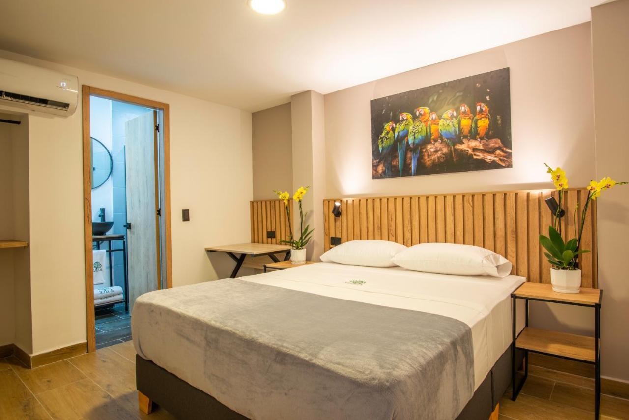 Vita Hotel Boutique Медельїн Екстер'єр фото