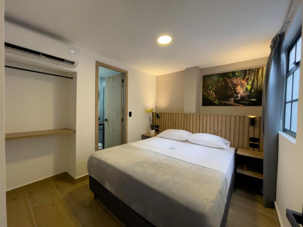 Vita Hotel Boutique Медельїн Екстер'єр фото