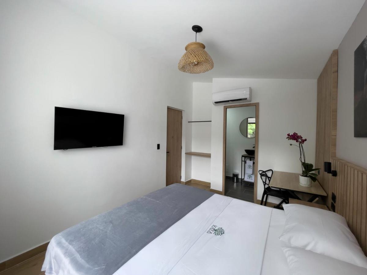 Vita Hotel Boutique Медельїн Екстер'єр фото