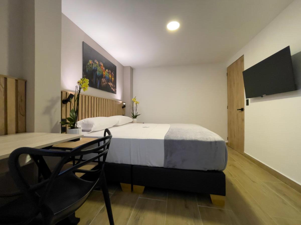 Vita Hotel Boutique Медельїн Екстер'єр фото