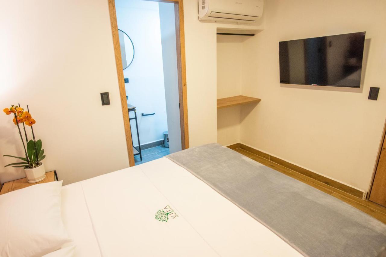 Vita Hotel Boutique Медельїн Екстер'єр фото