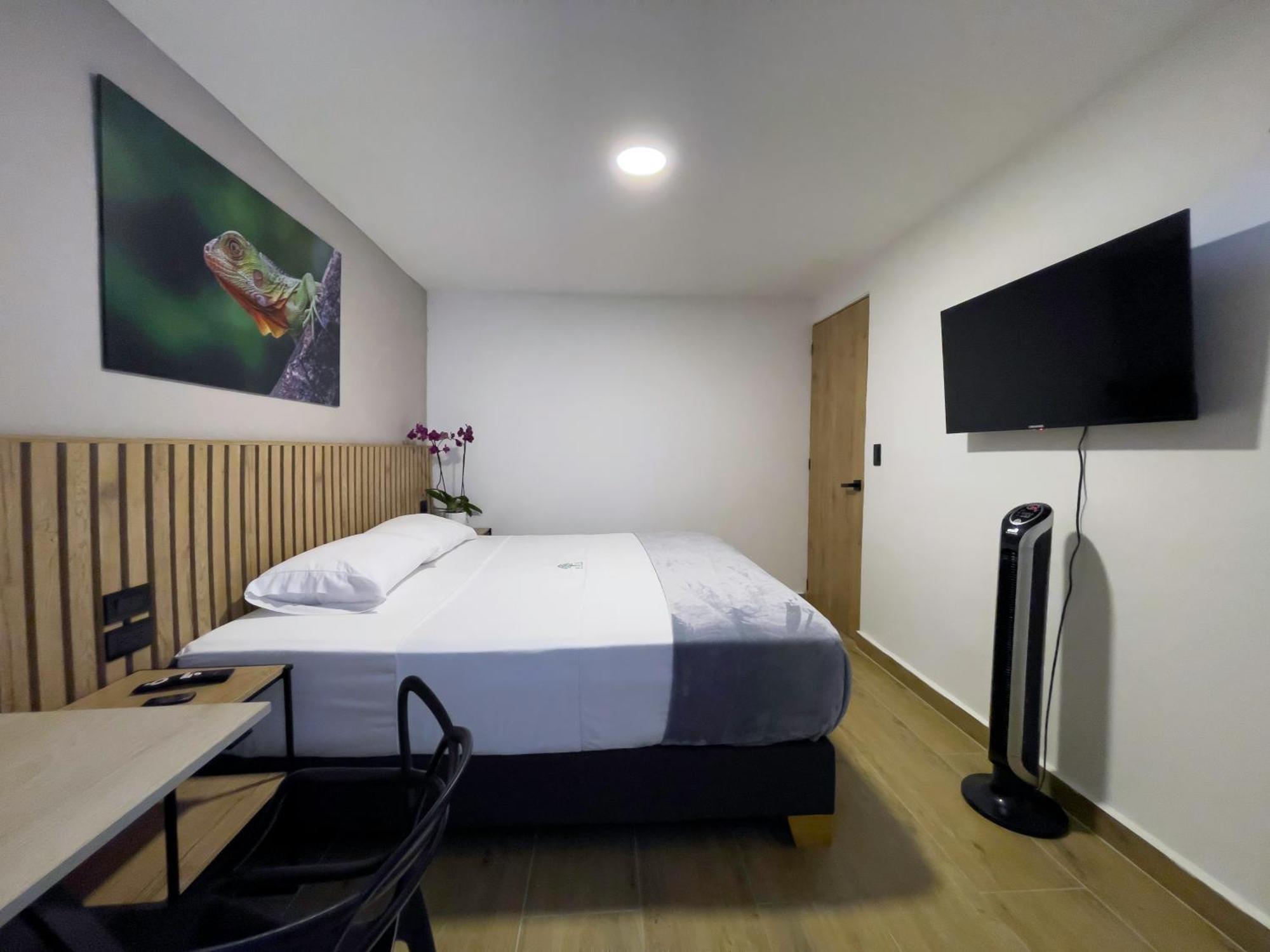 Vita Hotel Boutique Медельїн Екстер'єр фото