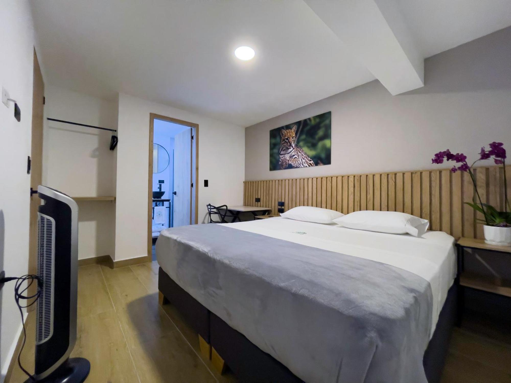Vita Hotel Boutique Медельїн Екстер'єр фото